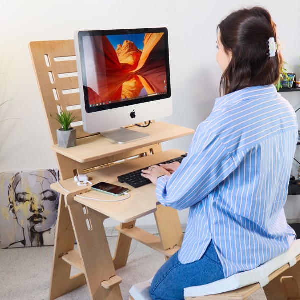 Стіл для творчості і роботи Artist