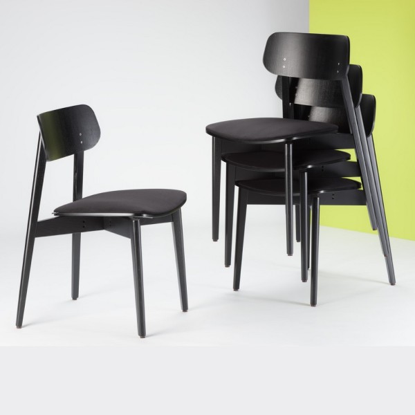 Стілець Корса X напівм'який – стиль та комфорт для вашого інтер'єру