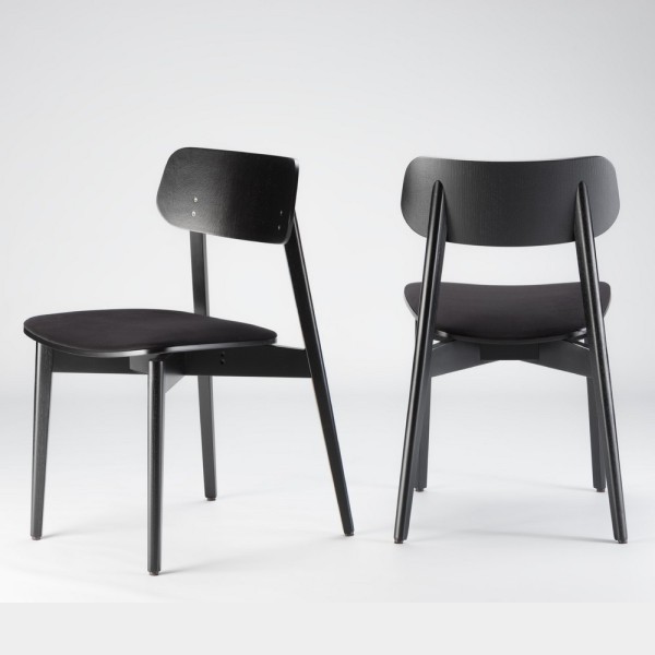 Стілець Корса X напівм'який – стиль та комфорт для вашого інтер'єру