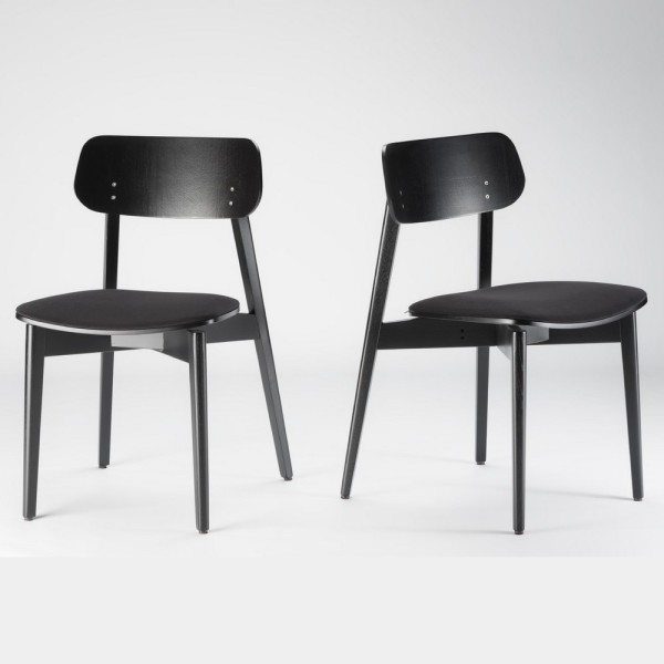 Стілець Корса X напівм'який – стиль та комфорт для вашого інтер'єру