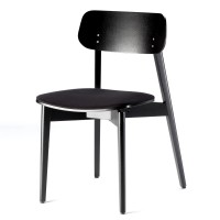 Стул Корса X полумягкий