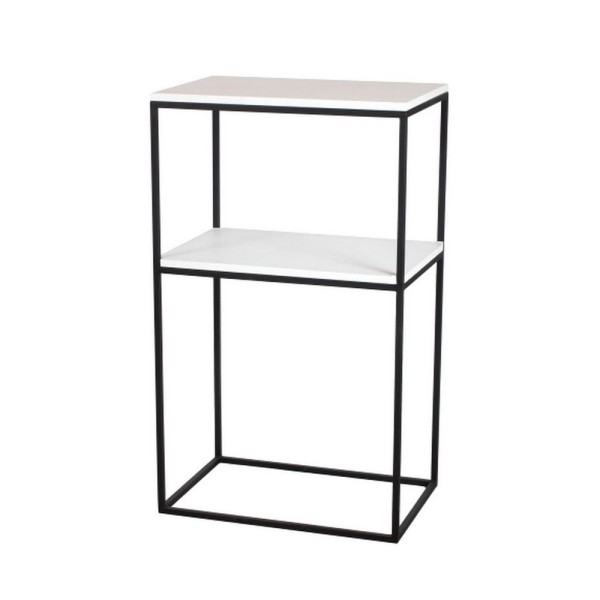 Полиця «Кава поінт» для вітальні в стилі лофт