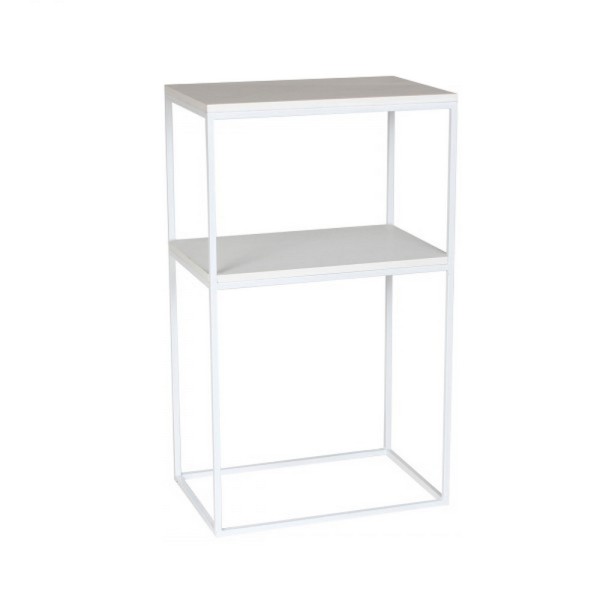 Полиця «Кава поінт» для вітальні в стилі лофт