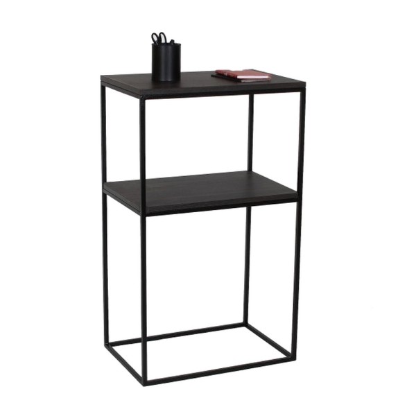 Полиця «Кава поінт» для вітальні в стилі лофт