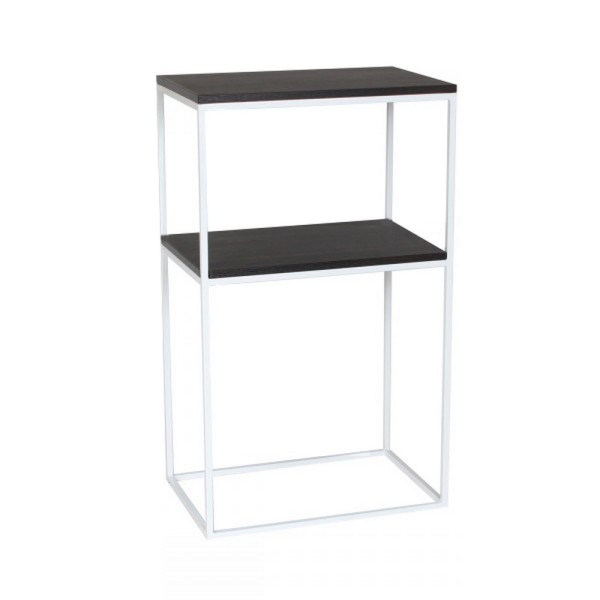 Полиця «Кава поінт» для вітальні в стилі лофт