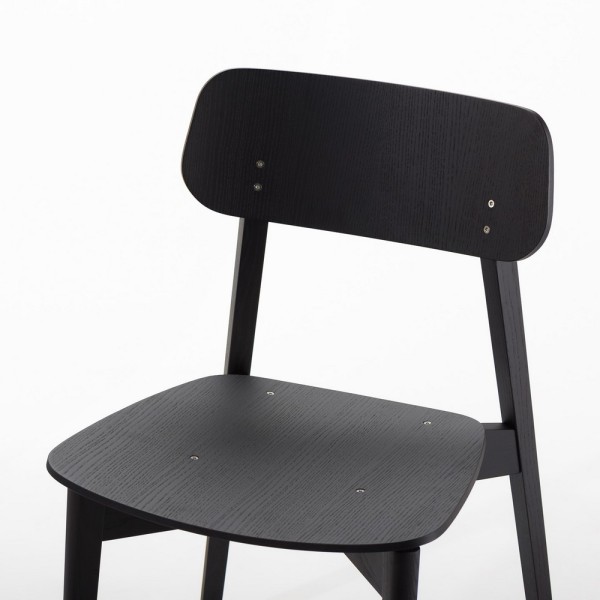 Стілець Корса X твердий – для стильних кухонь та кафе