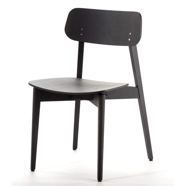 Стілець Корса X твердий – для стильних кухонь та кафе