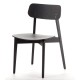 Стілець Корса X твердий – для стильних кухонь та кафе