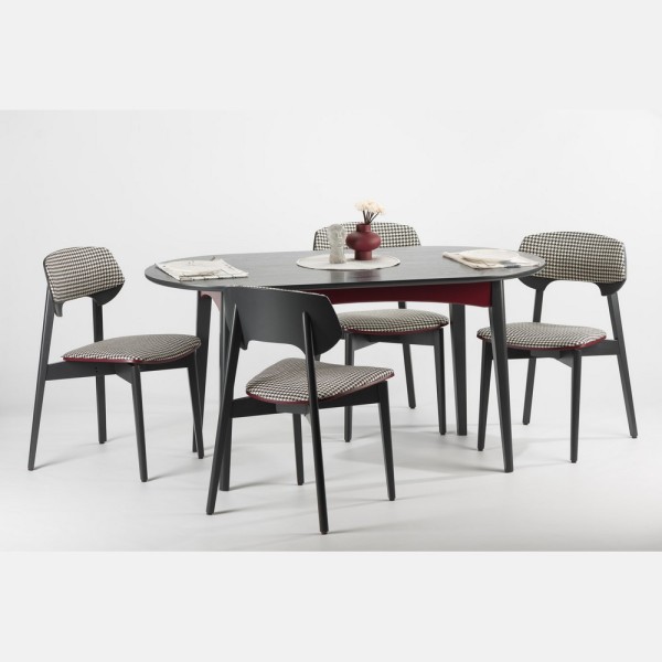 Обідній стілець Корса – стиль та комфорт для вашої кухні