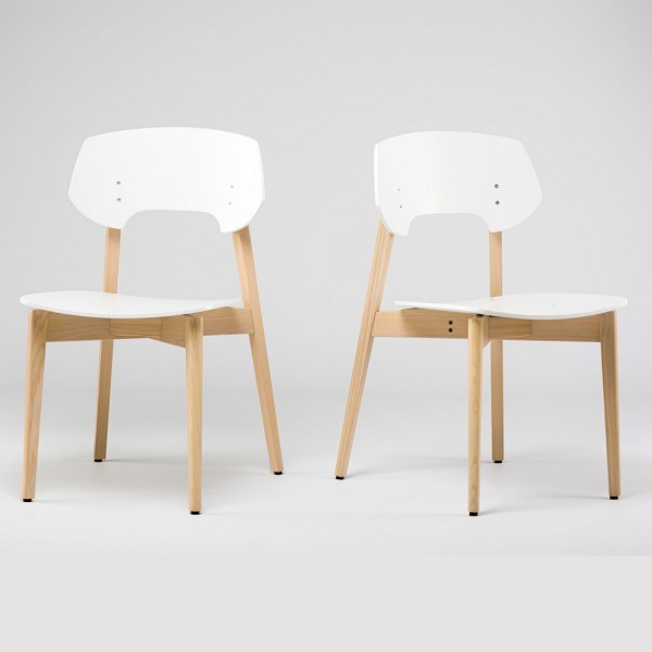 Обідній стілець Корса твердий - для стильних інтер'єрів вашої кухні