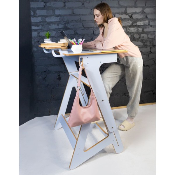 Стіл з регульованою висотою Freelance ХL