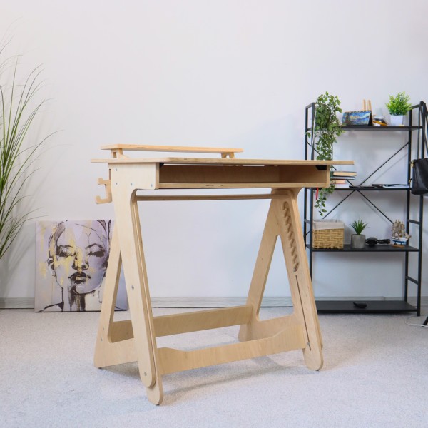 Стіл з регульованою висотою Freelance ХL