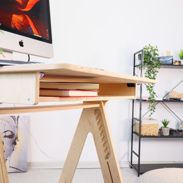 Стіл з регульованою висотою Freelance ХL