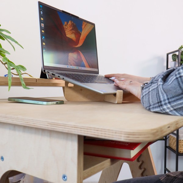 Стіл з регульованою висотою Freelance ХL