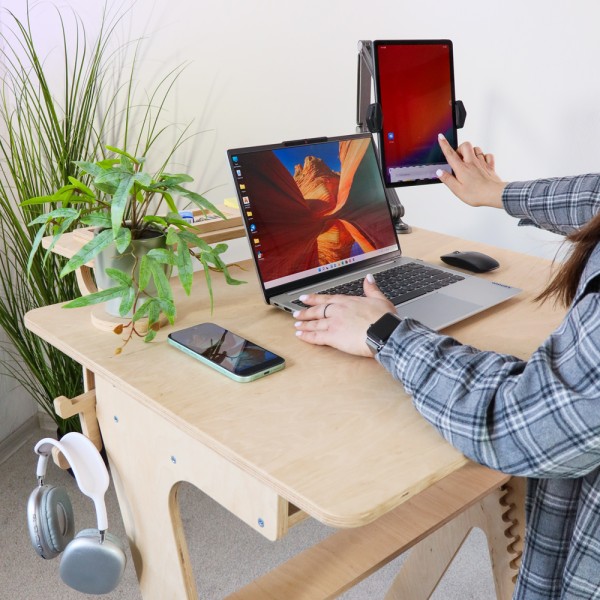 Стіл з регульованою висотою Freelance ХL