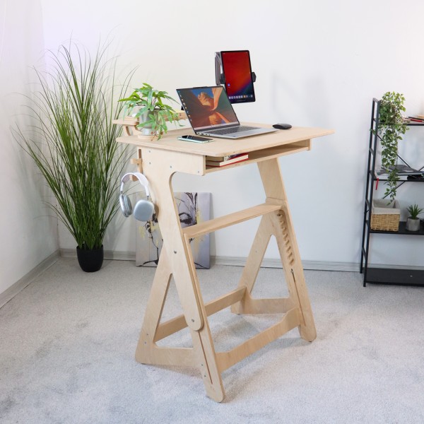 Стіл з регульованою висотою Freelance ХL