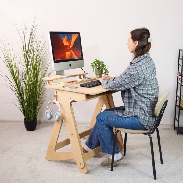 Стіл з регульованою висотою Freelance ХL