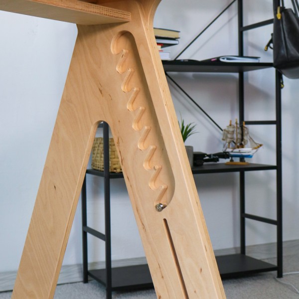 Стіл з регульованою висотою Freelance ХL