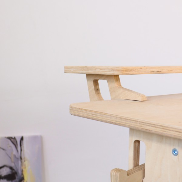 Стіл з регульованою висотою Freelance ХL