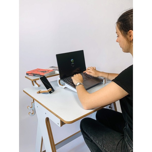 Стіл з регульованою висотою Freelance ХL