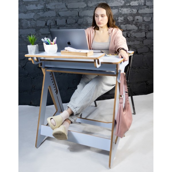 Стіл з регульованою висотою Freelance ХL