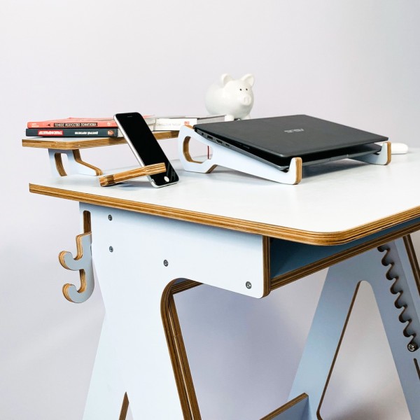 Стіл з регульованою висотою Freelance ХL