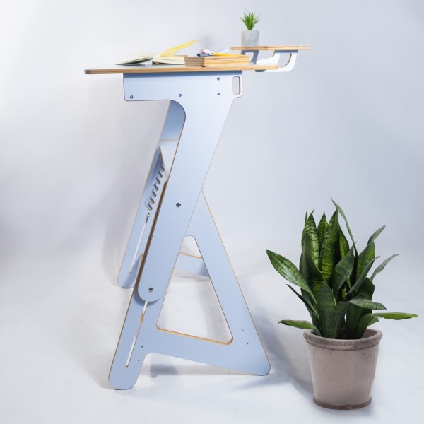 Стіл з регульованою висотою Freelance ХL