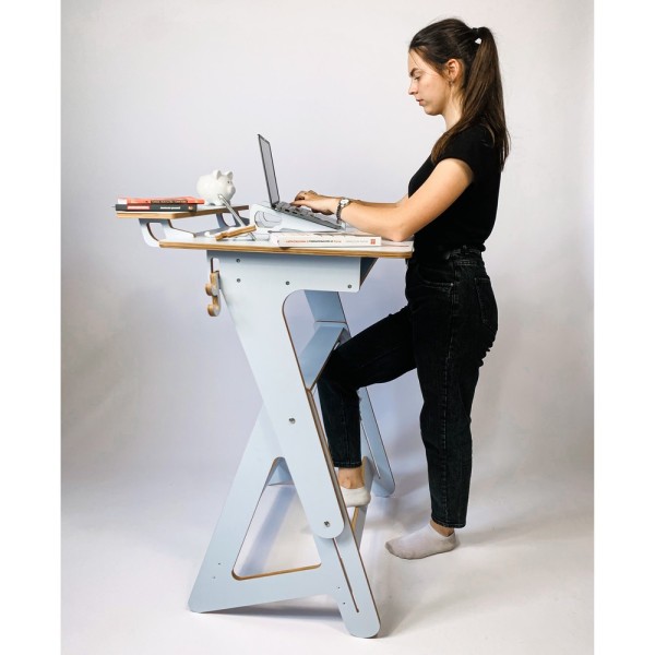 Стіл з регульованою висотою Freelance ХL