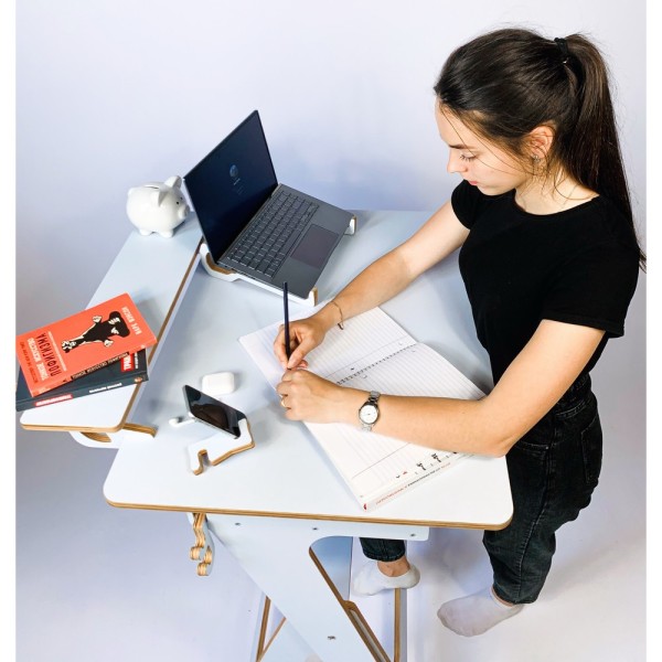 Стіл з регульованою висотою Freelance ХL