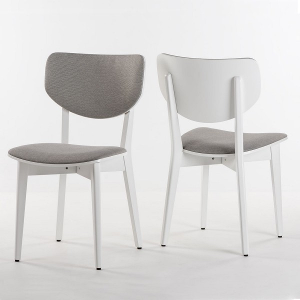 Кухонний стілець 03А — Скандинавський стиль для вашого інтер'єру