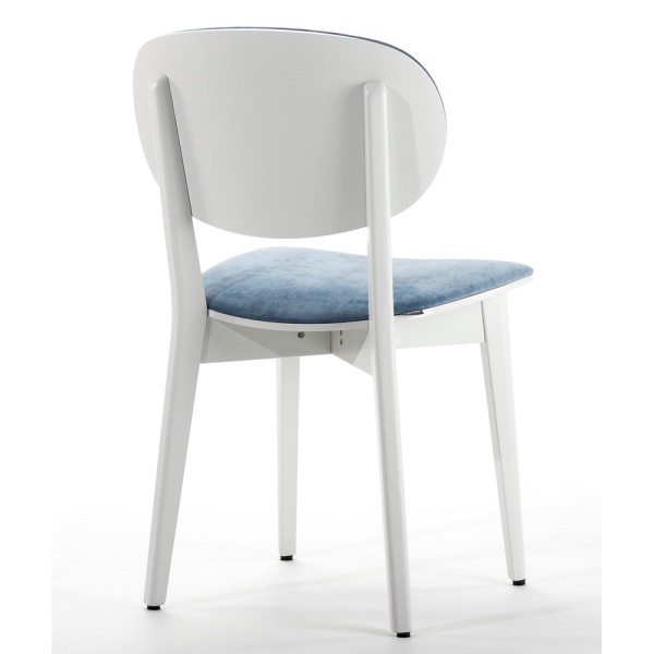 Кухонний стілець 03Б — Скандинавський стиль для вашої кухні