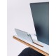 Столик для ноутбуку Laptop stander – стиль та комфорт для вашого робочого простору