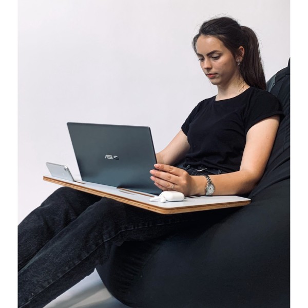 Столик для ноутбуку Laptop stander – стиль та комфорт для вашого робочого простору