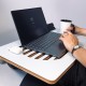 Столик для ноутбуку Laptop stander – стиль та комфорт для вашого робочого простору