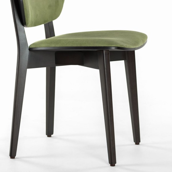 Стілець 03В в скандинавському стилі для кухні та кафе