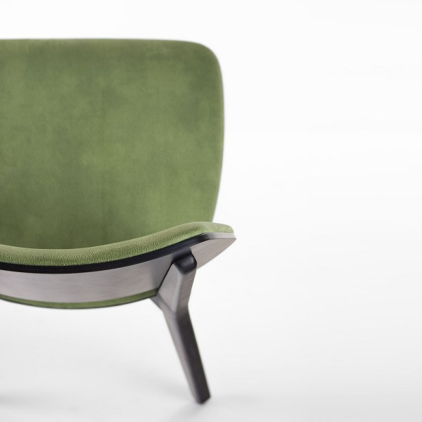 Стілець 03В в скандинавському стилі для кухні та кафе