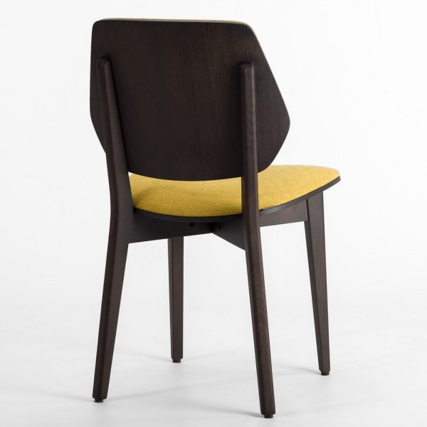 Стілець 03В в скандинавському стилі для кухні та кафе