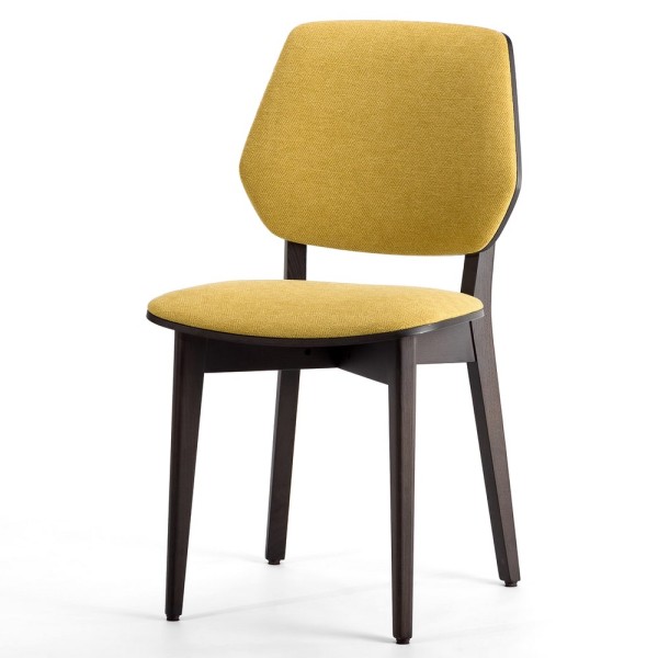 Стілець 03В в скандинавському стилі для кухні та кафе