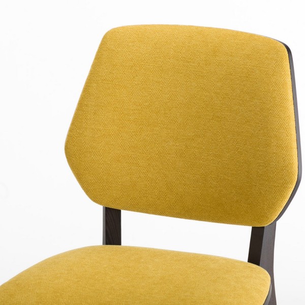 Стілець 03В в скандинавському стилі для кухні та кафе