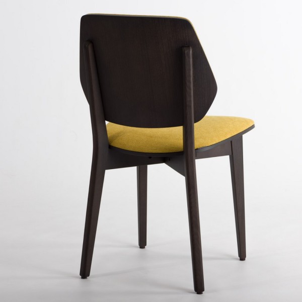 Стілець 03В в скандинавському стилі для кухні та кафе