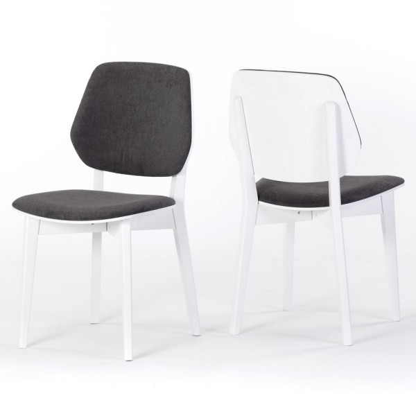 Стілець 03В в скандинавському стилі для кухні та кафе