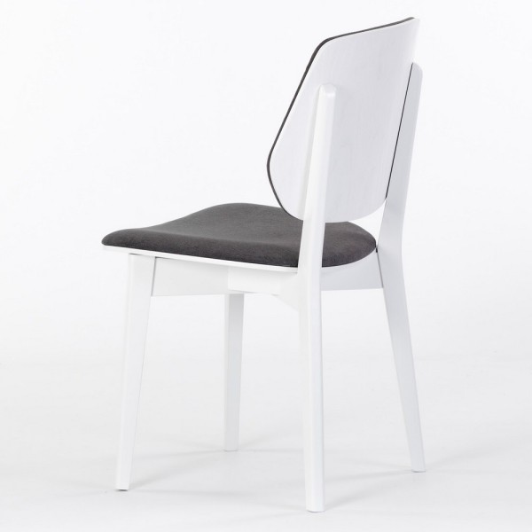 Стілець 03В в скандинавському стилі для кухні та кафе