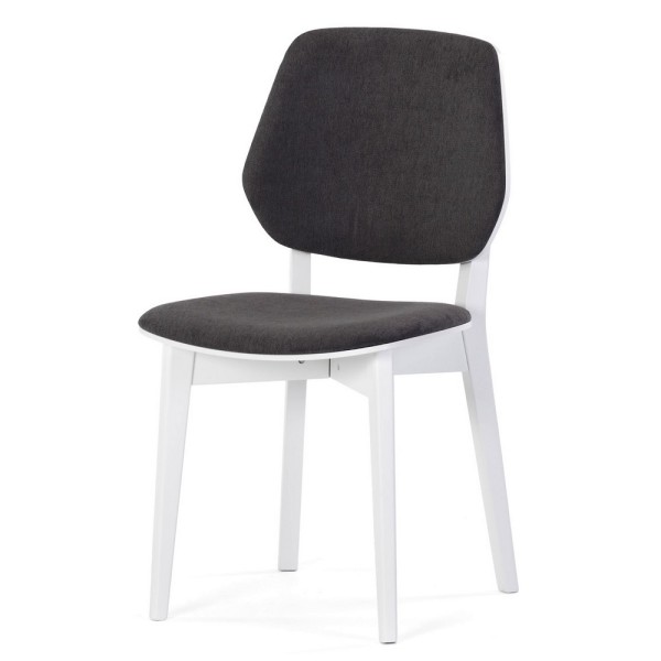 Стілець 03В в скандинавському стилі для кухні та кафе