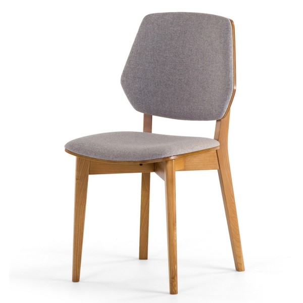 Стілець 03В в скандинавському стилі для кухні та кафе