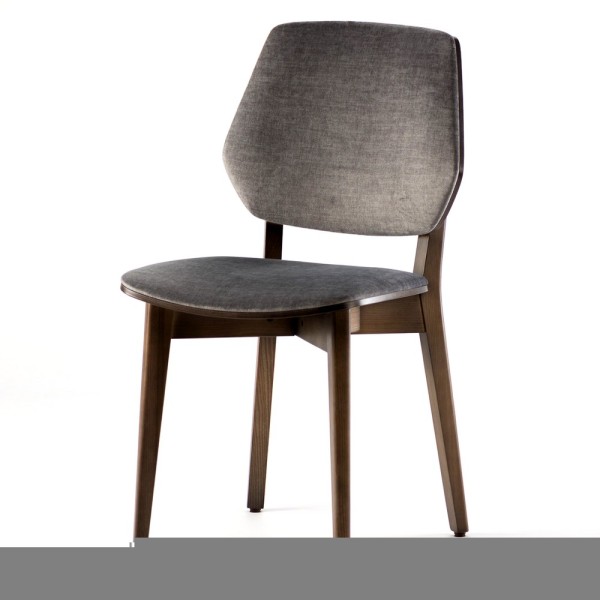 Стілець 03В в скандинавському стилі для кухні та кафе