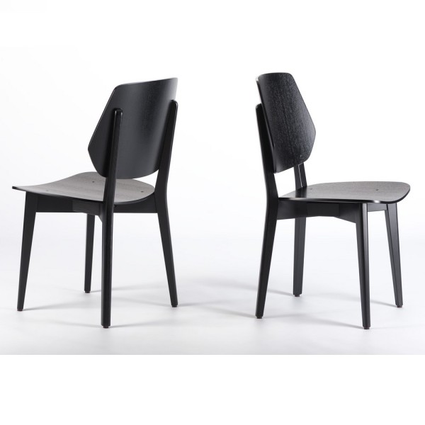 Стілець 03В твердий – стильний стілець для кухні