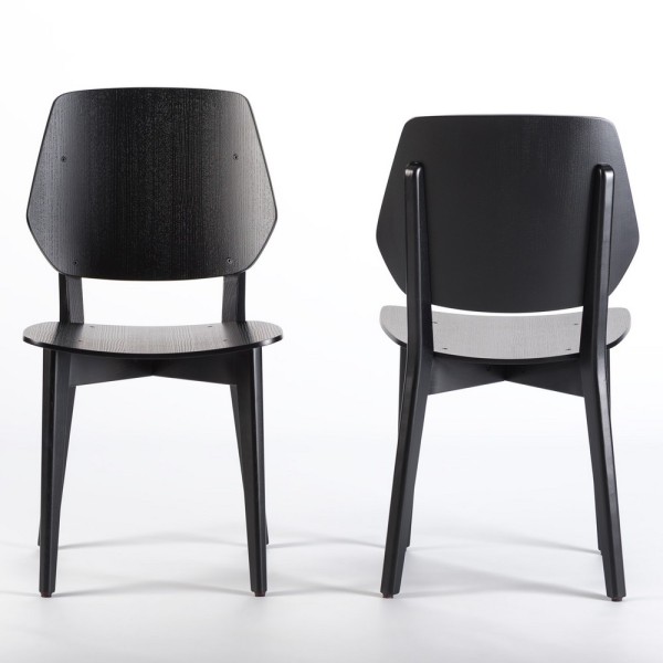 Стілець 03В твердий – стильний стілець для кухні