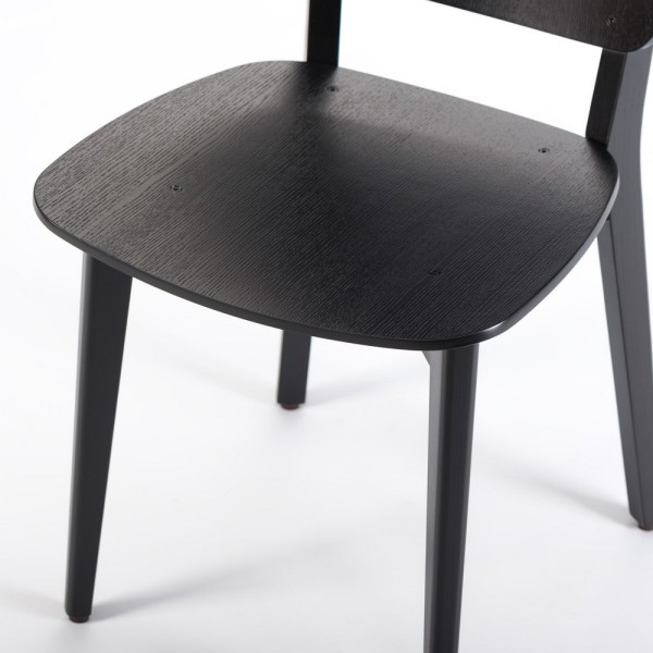 Стілець 03В твердий – стильний стілець для кухні