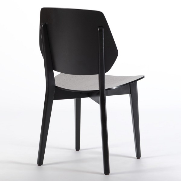 Стілець 03В твердий – стильний стілець для кухні