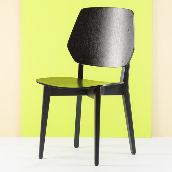 Стілець 03В твердий – стильний стілець для кухні